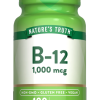Vitamin B-12 1000 mcg - 100 Tablets